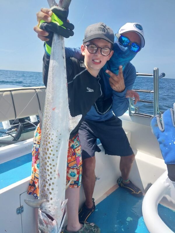 Tortugas 26 - Fun Fishing - Image 7