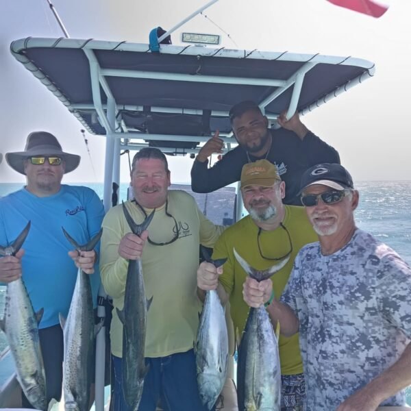 Tortugas 26 - Inshore Fishing - Image 4