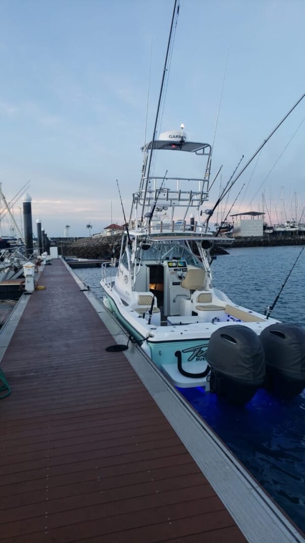 Tunahawk 29 - Pearl Island - Image 2